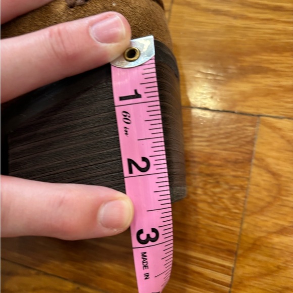 Vagabond Shoemakers Simone Tall Boots Brown Suede - Picture 5 of 8